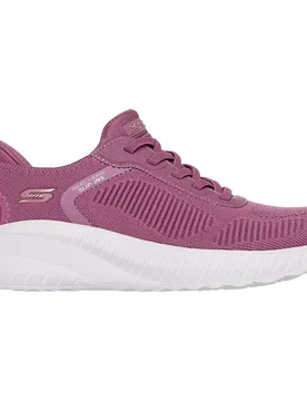 Baskets Slip-ins Bobs Sport Squad Chaos Dark Rose EU 37 1/2 - Skechers - FashionsVida