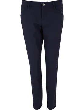 Hose Mona 3xDry Cooler, 7/8 Länge, navy 38 - Alberto - FashionsVida