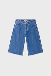 Lucy Wide Jorts female