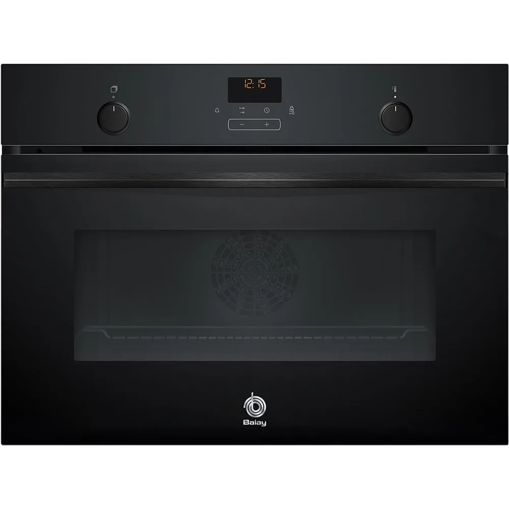 Horno compacto multifunción Aqualisis Serie Cristal- 3CB5159N3 - Balay - FashionsVida