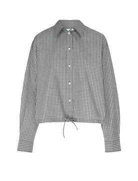 Armedangels Blouse bleu marine XS - Armedangels - FashionsVida