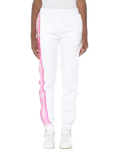 Pantalones Mujer Blanco 1 Mujer - Lotto - FashionsVida