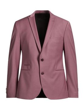 Americana Hombre Malva 46,48,50,52,54,56 Hombre