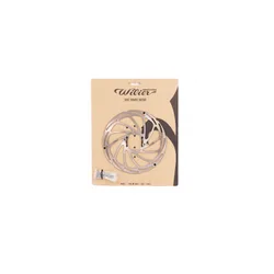 Disco freno RDO02 LIGHT 6 fori
