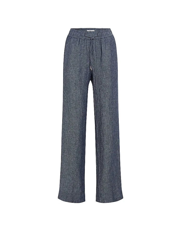 Pantaloni Marlene FARINA blu 38 (corto) - Brax - FashionsVida
