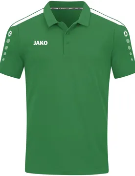 Power Damen Poloshirt, grün 36