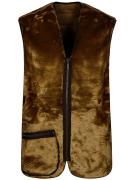 Barbour Men's Warm Pile Gilet