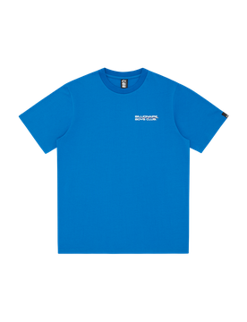 Rocket Small Logo T-Shirt - Blue