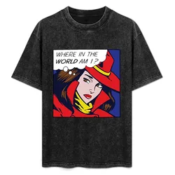 Pop SD T-Shirt Water Resistant Casual T-Shirt