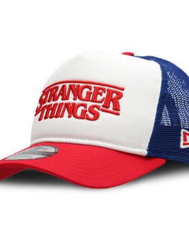 Trucker Unisex Kappen - Weiß - One Size White One Size