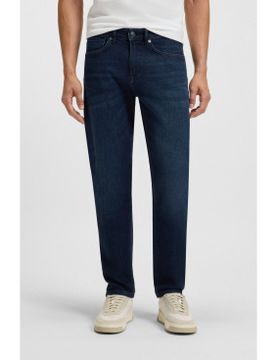 Para hombre. 50533707 Jeans Onyx (30/32), Casual, Algodón, Denim