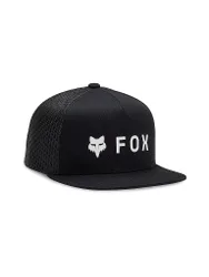 Kinder Snapback-Kappe Absolute Mesh schwarz B