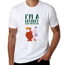 Lost Boy T-Shirt t shirt man plain man t shirts for men casual T-Shirt