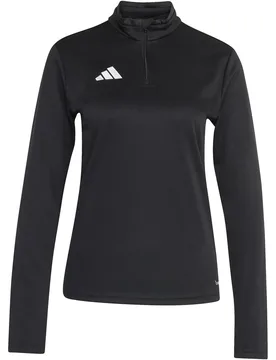 Entrada 26 Training Damen Sweatshirt, schwarz M - Adidas - FashionsVida