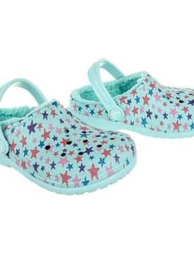 Clogs Kinder Classic Printed Lined 23 / 24 Female