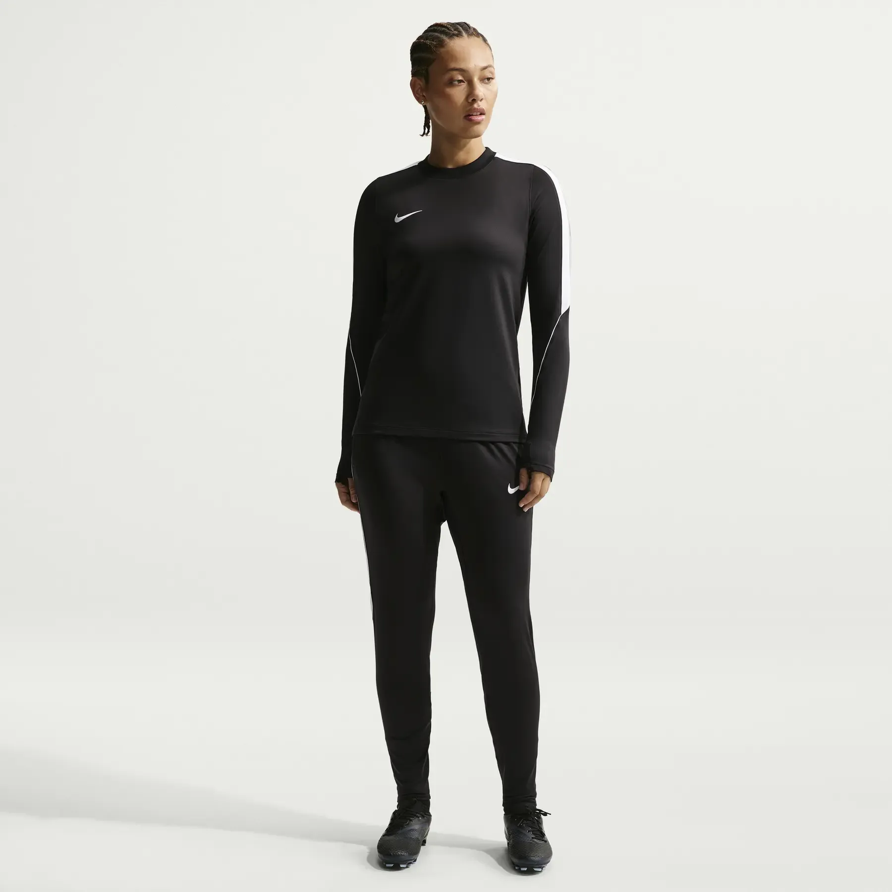 Trainingsoberteil, Damen Strike - Noir - female - Size: L - Nike - FashionsVida