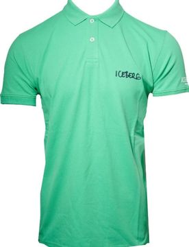 ICEBERG POLO NEW BASIC LOGO