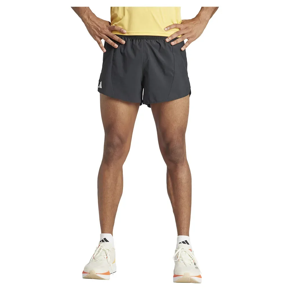 Pantaloni Corti Adizero Essentials Black M - Adidas - FashionsVida
