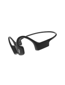 Auriculares deportivos de conducción ósea OpenSwim negro