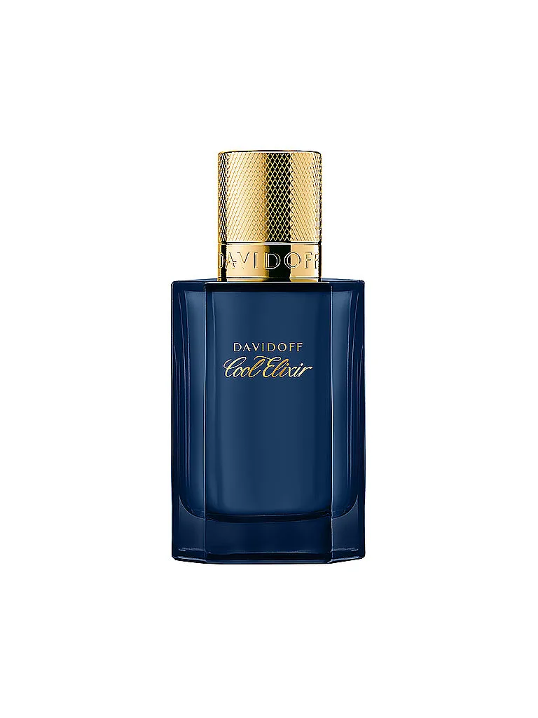 Davidoff Cool Elixir for Men 50ml - DAVIDOFF - FashionsVida