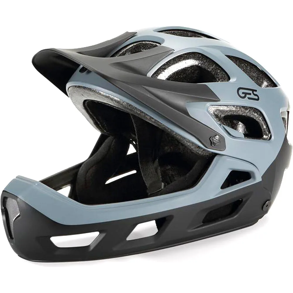 D-scent casco bicicleta Negro (L) - GES - FashionsVida