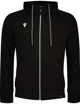 Sweat-shirt à Zip Rhodos Black L - Macron - FashionsVida
