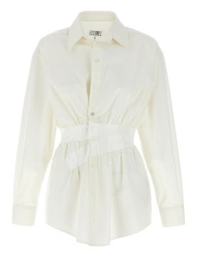 Camicia nastrata