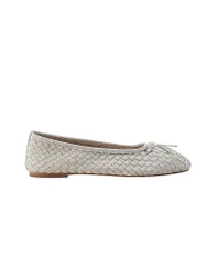 Inuovo Ballerine grigio chiaro 41