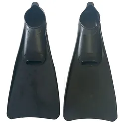 Dardo Gabbiano Swimming Fins Black EU 44-45 unisex