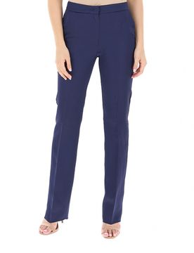 Pantalone a sigaretta BLU NAVY 44