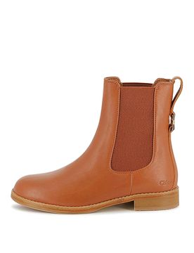 Chloe' Chelsea Ankle Boots