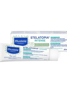 Crema Dermatitis AtÃ³pica BebÃ© - Mustela - FashionsVida