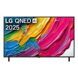 Tv 55qned80a3a 55´´ 4k Qned Led Black Europe PAL unisex