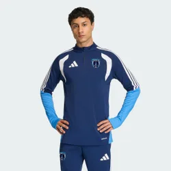 Paris FC Training Top 2XL Team Navy Blue 2 / Ray Blue