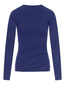 Camicia a maniche lunghe a doppio strato