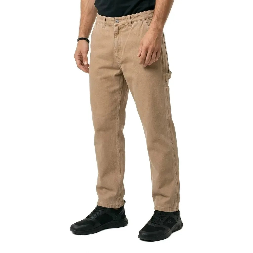 Pantaloni Paco Carpenter Safari 38 - Balmohk - FashionsVida