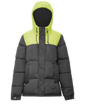 Libbi Chaqueta de invierno negro