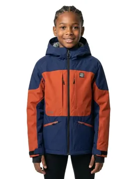 Veste Crocks-r Indigo 164 cm Garçon