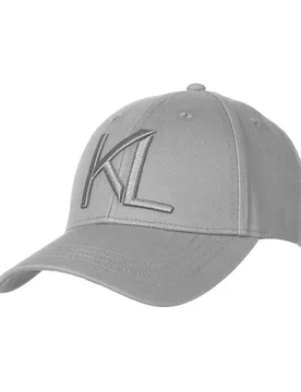 Cap KLnalo, grey thundercloud - Kingsland - FashionsVida