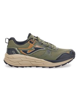 Scarpe trail verdi traspiranti TKSHOS2623 42