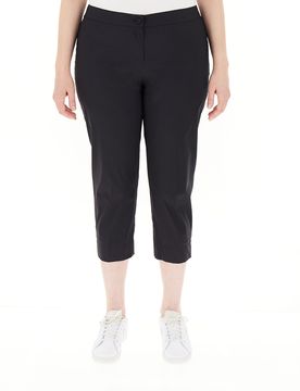 Pantalone cropped NERO 58