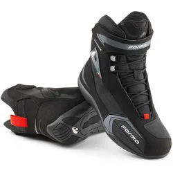 Scarpette Moto Impermeabili VIPER DRY Nero taglia 42