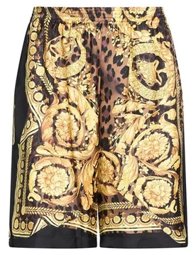 Pantalones cortos y bermudas Hombre Marrón claro 44,46,50,54 Hombre - Versace - FashionsVida