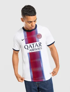 Paris Saint Germain 2026/27 Away Shirt - Herren, Weiss - male - Size: XS - Nike - FashionsVida
