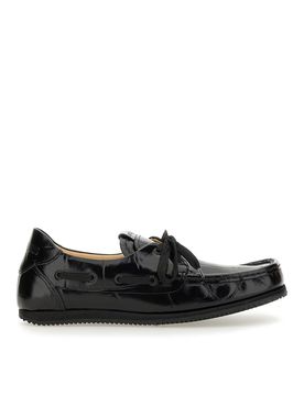 Jacquemus Moccasin il batto