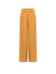 Pantaloni Marlene arancione 34