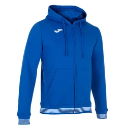 Kapuzenjacke Campus III - Bleu - male - Size: 3XL