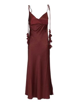 Self Portrait Vestito midi
