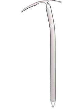 Eispickel für das Bergsteigen Raven Pro Ice Axe Größe 75 cm Grau