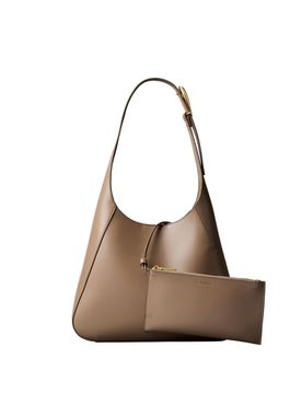 Calvin Sac effet cuir porté épaule